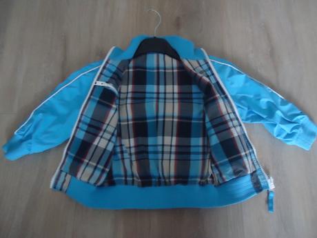 2 jarní bundičky, h&m,86