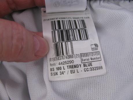 Pánské plavkové, plážové šortky, l