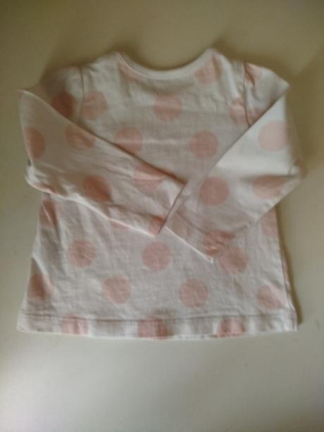 Tričko a tepláky vel.74, f&f,74