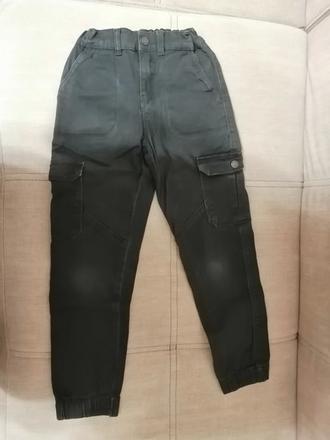 Chlapecké kalhoty, 128