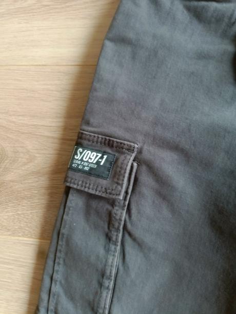 Kalhoty jogger velikost 152, h&m,152