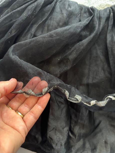 An7/ kostým bat girl - v.5/6 let, 