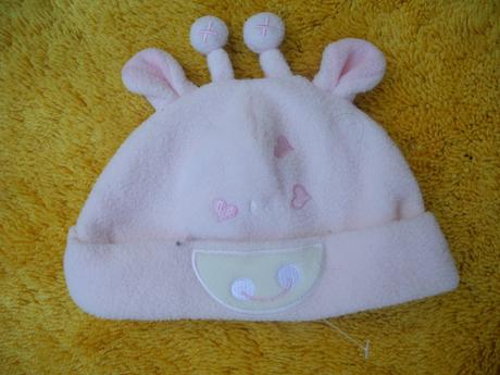 Fleesová čepice, cherokee,68