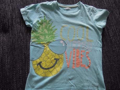 Dětské tričko, pepco,128