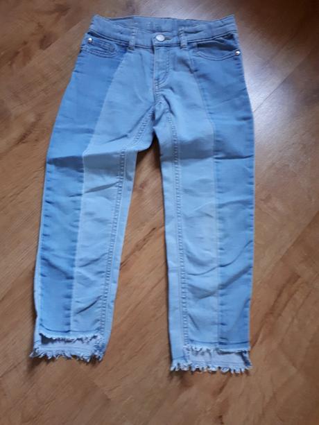 Peckovní džíny rifle slimky detroit, lindex,116