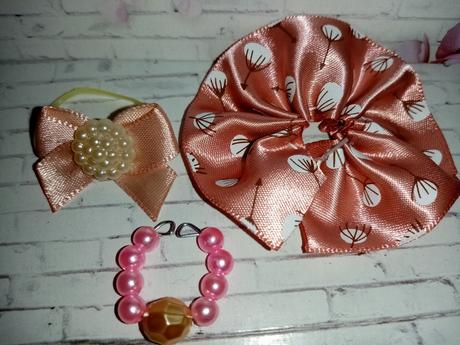 Littlest pet shop - starorůžová sada,