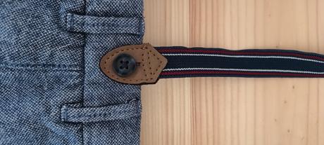 Kalhoty h&m, h&m,134