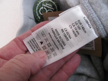 Luxusní sportovní teplákové šedé kalhoty reima, reima,140