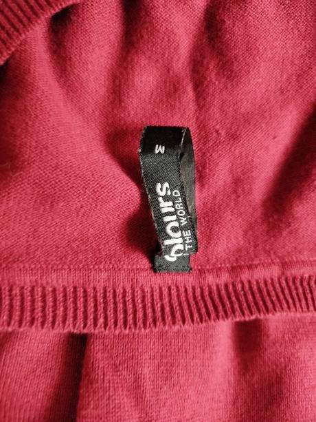 Svetr zn. colours of the world vel.38, colours of the world,38