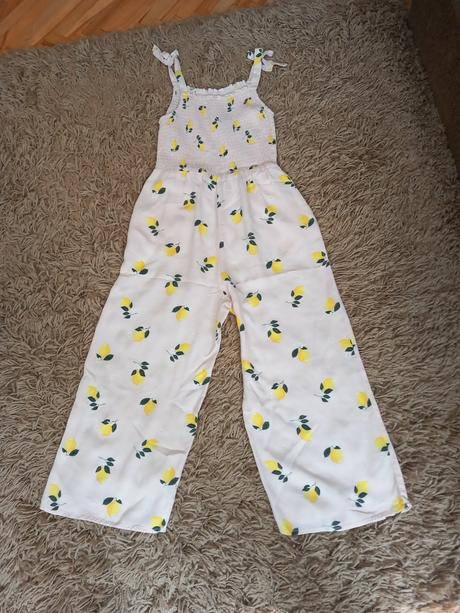 Kombinéza -overal, h&m,152