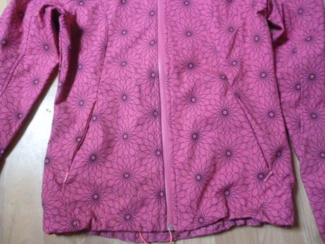 Softshel bunda vel. s alpine pro, alpine pro,s