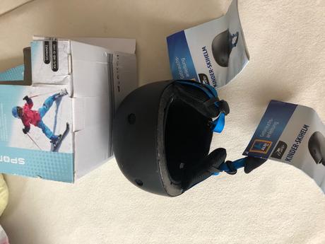 Helma lyzarska pro děti xs ( 48-51cm), xs