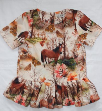 Bf131. luxusní tunika 4-5 let, next,110