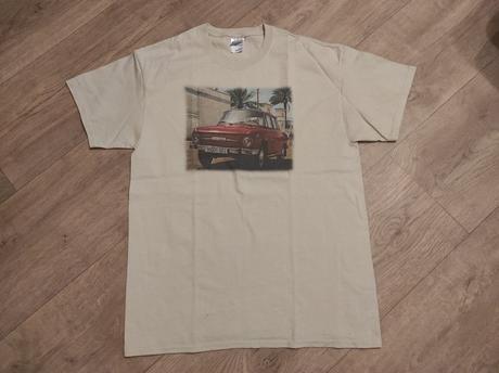 Tričko škoda 110 l vel. l, l