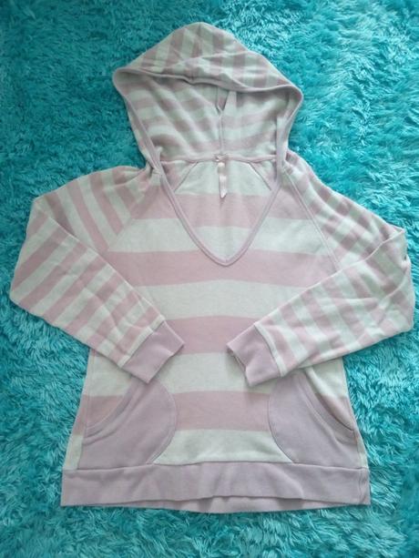 Svetr s kapucí zn.next,vel.36, next,164