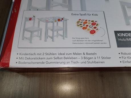 Souprava set nového nábytku do dětského pokoje,