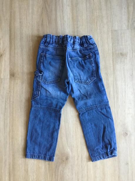 Džíny, palomino,98