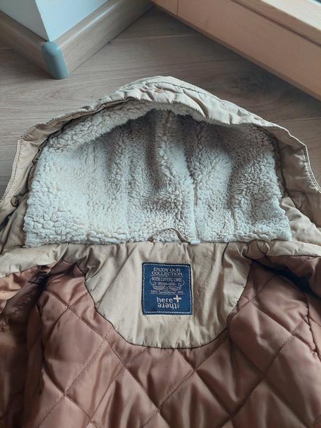 Bunda/kabát, velikost 140, c&a,140