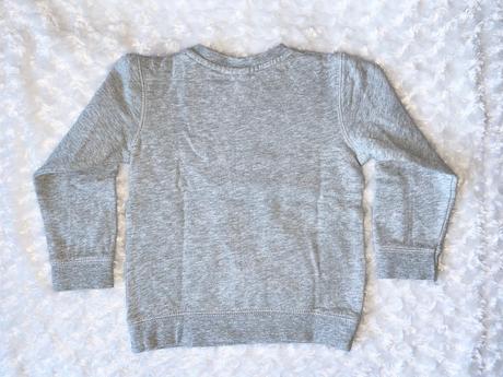 Šedá mikina s mickey c&a, c&a,92