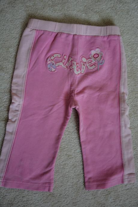 4x tepláky, george,80