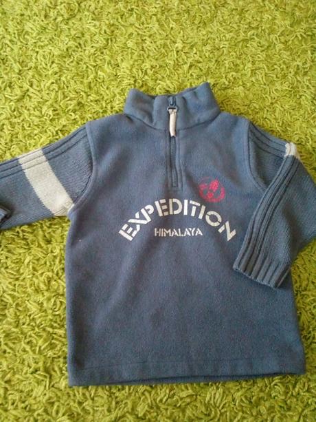 Mikina zn.palomino,vel.98, palomino,98