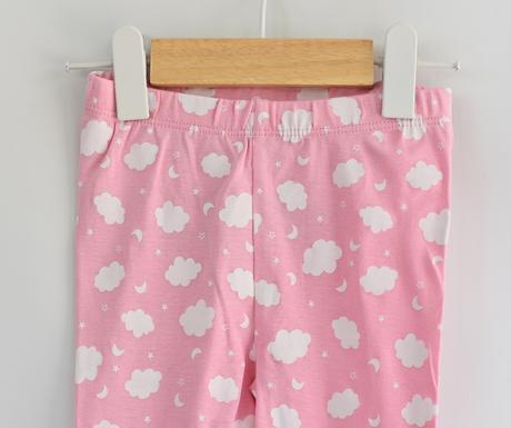 Pyžamové kalhoty vel. 3 - 6m, primark,68
