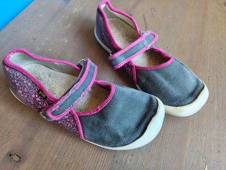 Papuče fare vel 33, fare,33