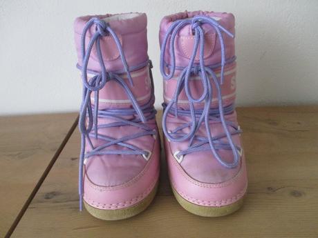 Sněhule -snow boot, 29