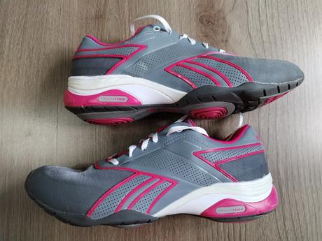 Reebok traintone vel 39 speciály na sport, reebok,39