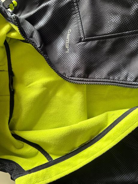 Softshellová bunda, lewro,158