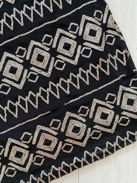 Společenské šaty vila, vel. l, l