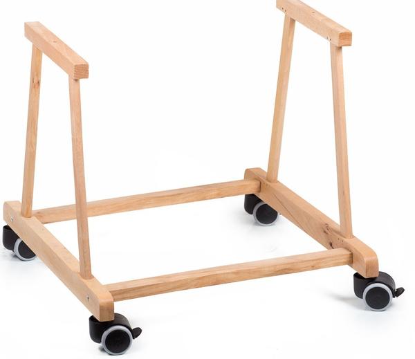 Košík XXL na kolečkách. Doporučení/rada?