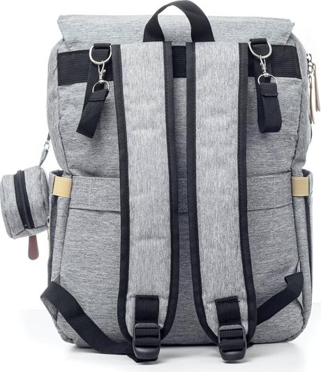 Mamaleto přebalovací batoh, mamaleto