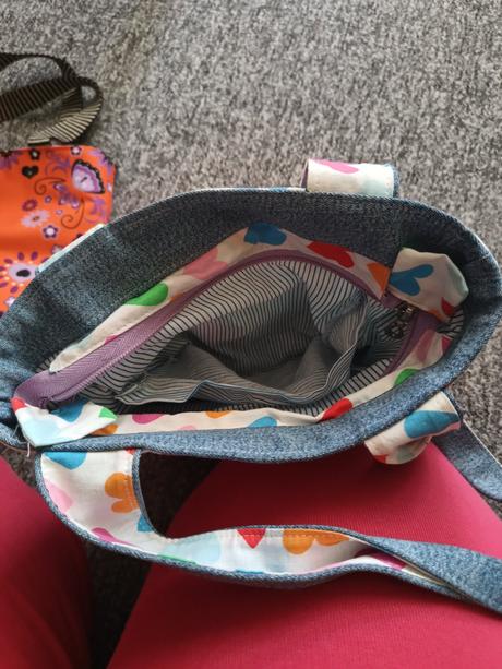 2x kabelka pro slečnu, 