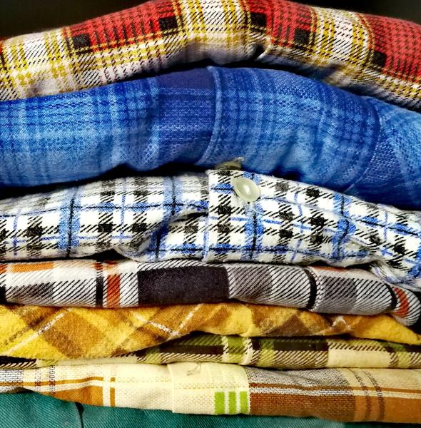 Retro košile Triola, Šohaj, Šumavan, Zornica, Jitex. Máte někdo?