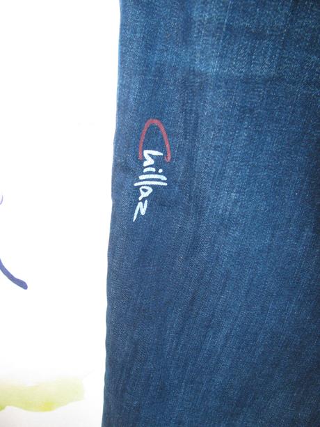 Chlapecké pružné džíny chillaz, 164