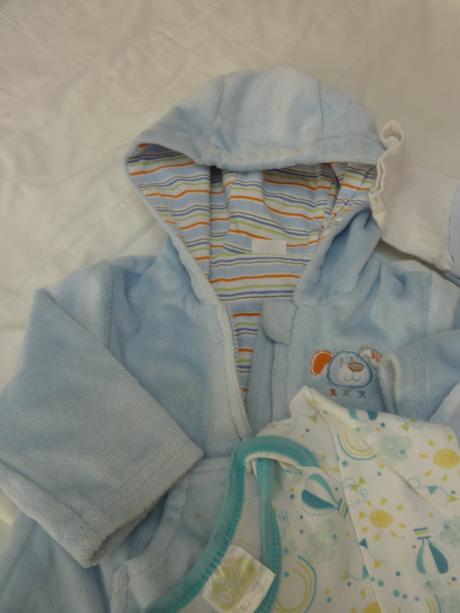 Komplet 3ks vel.68, 68