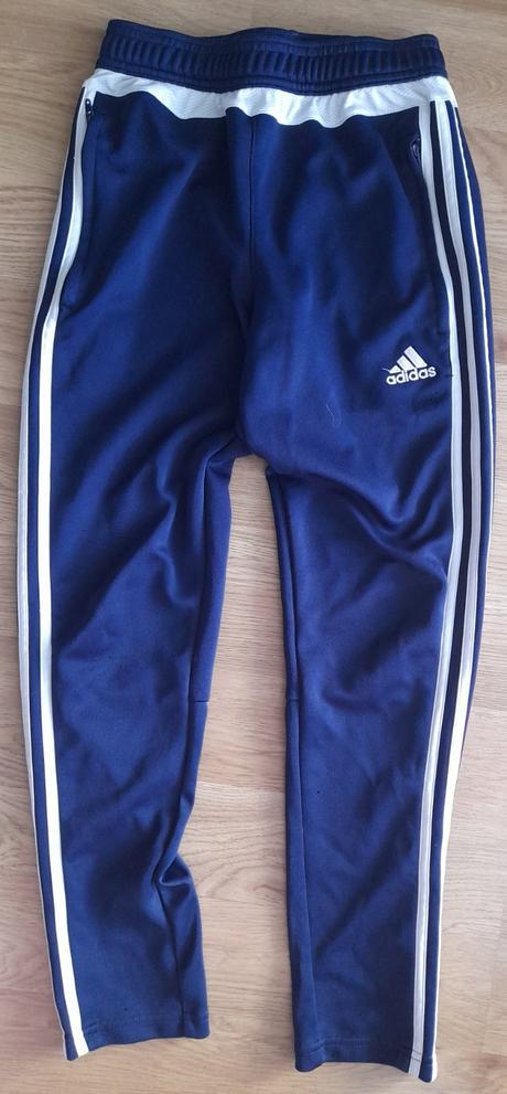 Tepláky adidas climacool 11-12 let, adidas,152