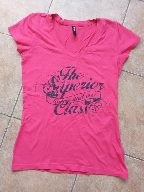 Tričko vel.s, colours of the world,s