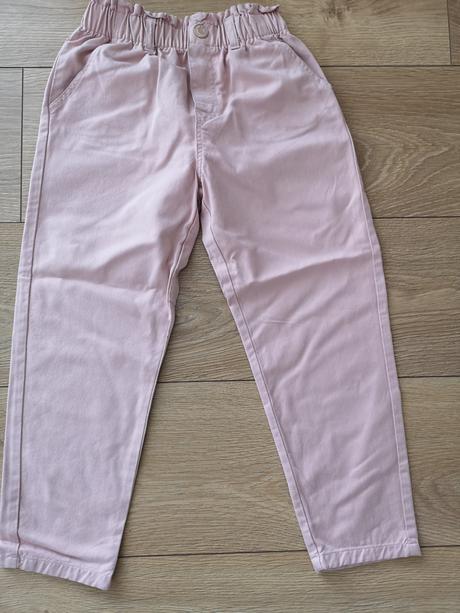 Kalhoty h&m, h&m,116