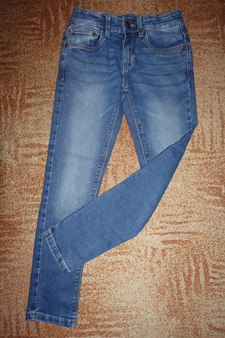 Chlapecké rifle c&a vel. 140, c&a,140