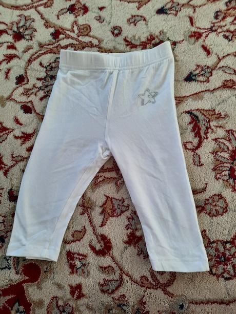 Bílé legíny primigi, primigi,86