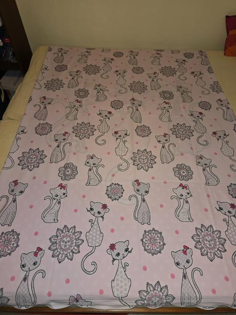 Povlečení+prostěradlo, šířka (cm): 140,délka (cm): 200