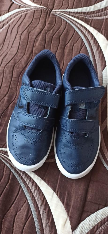 Boty do telocvičny 31, decathlon,31