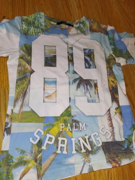 Tričko s číslem 116 george, george,116