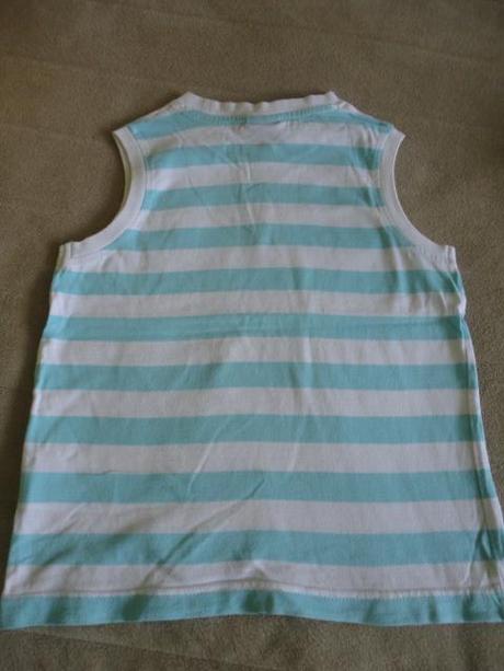 V top stavu tílko cherokee, vel. 5-6 let, cherokee,116