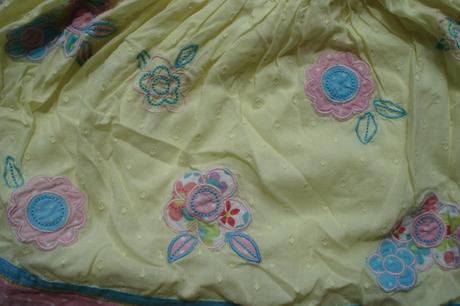 Letní šatičky, george,92