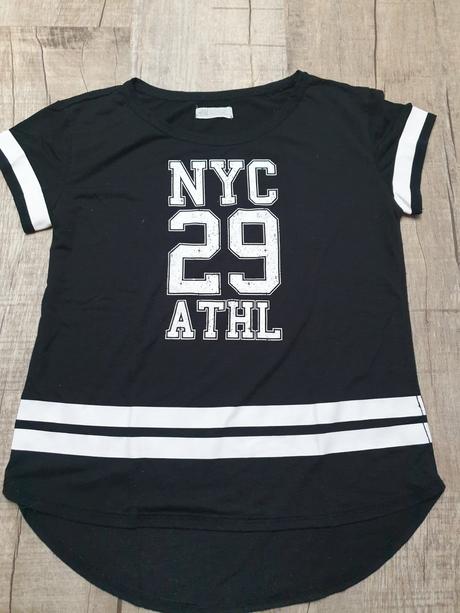 Dívčí triko, h&m,164