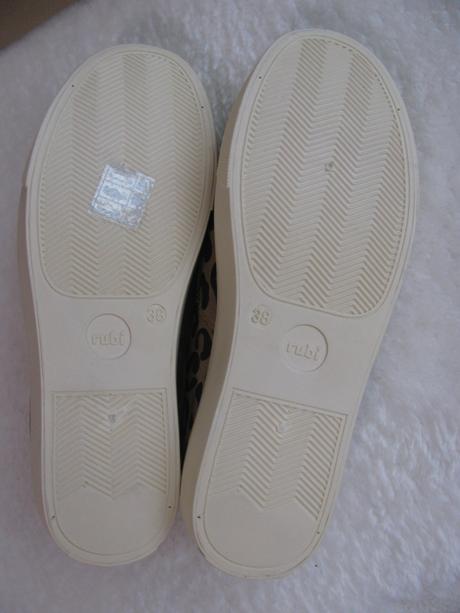 Dámská volno časová obuv - rubi, 38