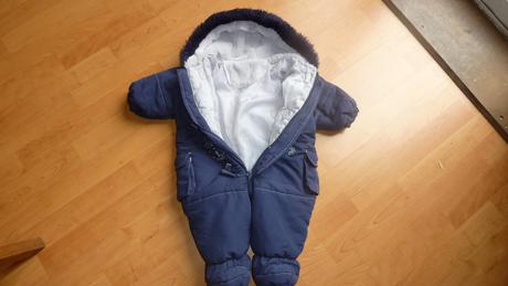 Zimni kombineza, ladybird,68